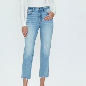 Pistola Charlie High Rise Jeans